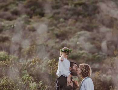 Laguna Mountain Elopement