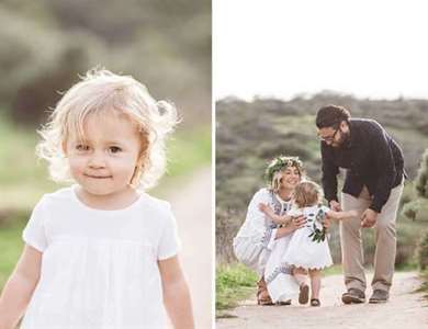 Laguna Mountain Elopement