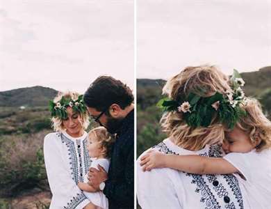 Laguna Mountain Elopement