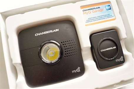 Chamberlain MyQ (2)