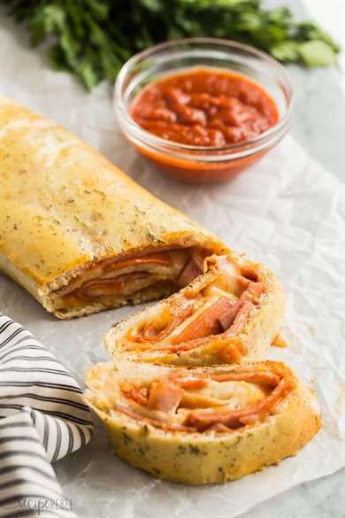 Công thức Stromboli 30 phút