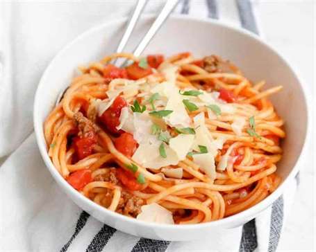 Mì spaghetti lẩu ăn liền