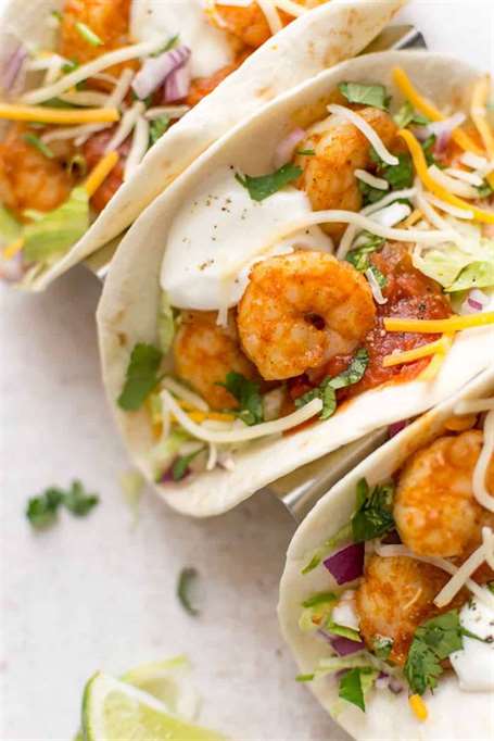 Tacos thu nhỏ dễ dàng