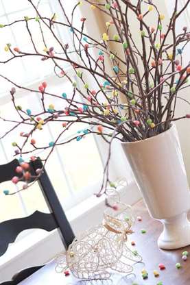 Jelly bean tree tự làm