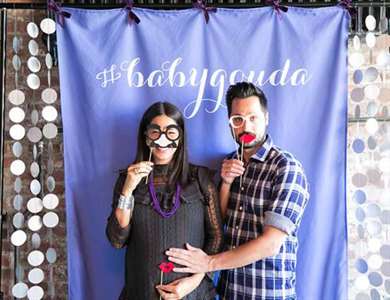 Rebecca Minkoff Baby Shower