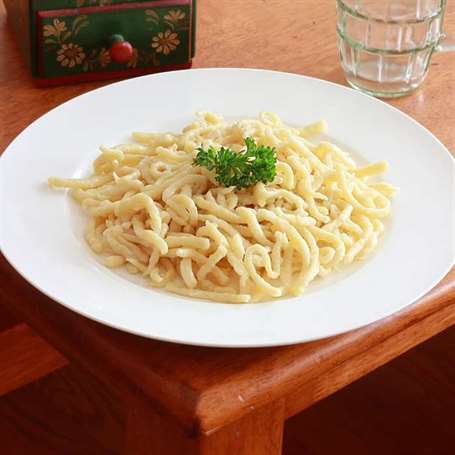 Spaetzle Đức tự chế