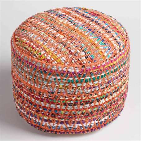Túi đựng chindi tròn nhiều màu từ thị trường thế giới