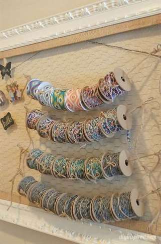 upcycled-ribbon-storage-for-the-craft-room-diy-Inspi-Inspiron