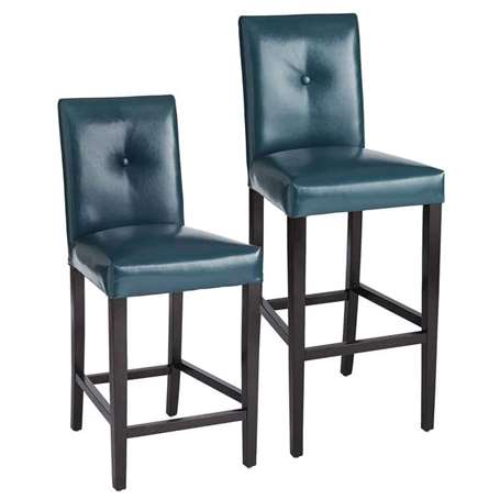 Ghế đẩu thanh mason teal từ bến tàu 1