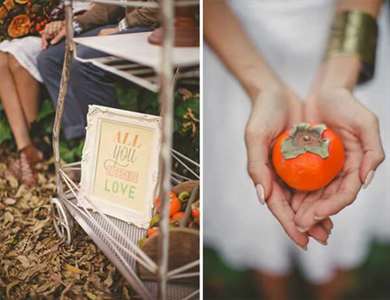 Fall Elopement Inspiration - Blog đám cưới