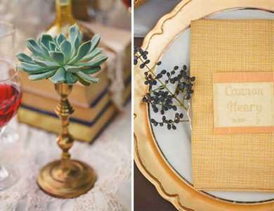 Fall Elopement Inspiration - Blog đám cưới