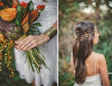 Fall Elopement Inspiration - Blog đám cưới