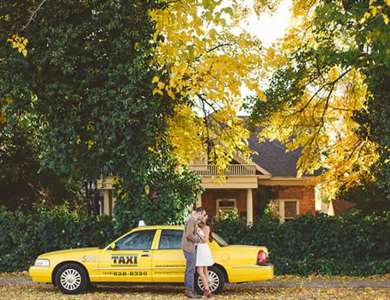 Fall Elopement Inspiration - Blog đám cưới