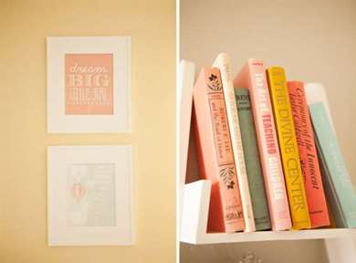 1643205370 22 Pink and Peach Girls Nursery by Design Loves Chi tiet