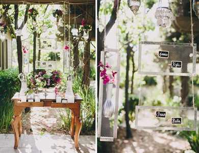 Vintage Garden Wedding Inspiration - Blog Đám cưới