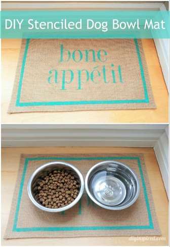 1643228261 553 Bone Appetit DIY Dog Bowl Mat