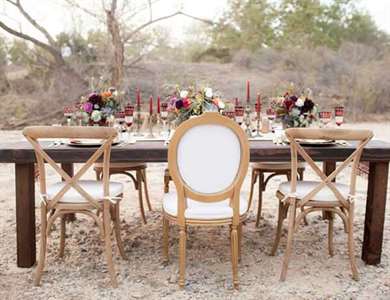 Rustic Boho Wedding Inspiration - Blog Cưới