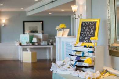 1643279372 558 Blue and Yellow Baby Boy Shower cua Bob Gail Su