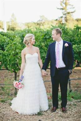 1643334315 540 Preppy Vineyard Wedding by onelove Photography