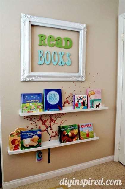 DIY-book-nook