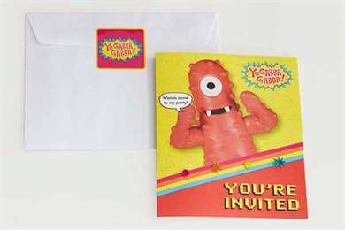 1643401081 864 Yo Gabba Gabba Kids Party