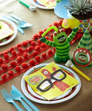 1643401084 174 Yo Gabba Gabba Kids Party