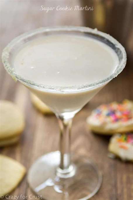 Bánh quy đường martini