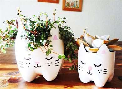 kitty cat planters.jpg