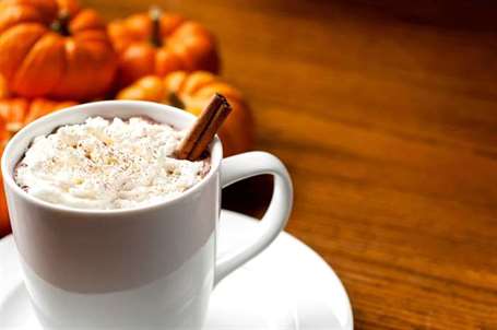 Pumpkin Spice Latte