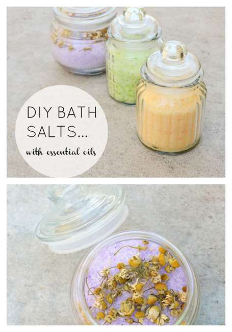 Diybathsalts