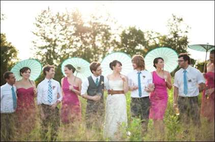 1643603778 342 Fuchsia va Turquoise Virginia Barnyard Wedding