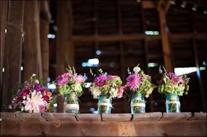 1643603785 183 Fuchsia va Turquoise Virginia Barnyard Wedding