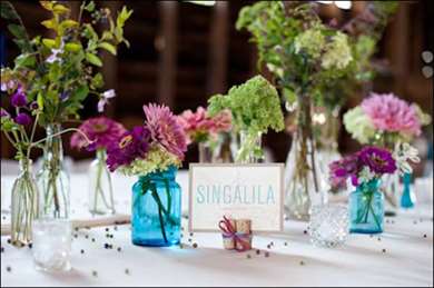 1643603793 906 Fuchsia va Turquoise Virginia Barnyard Wedding