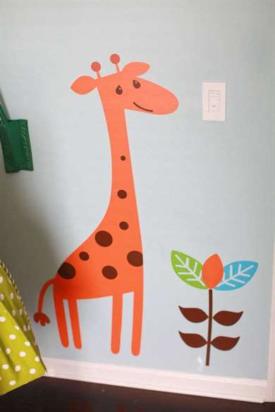 1643614542 288 Jungle Themed Nursery