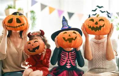 40 Quả Bí Ngô Halloween: Ý Tưởng Khắc Bí Ngô Tuyệt Vời Và Bức Tranh Bí Ngô