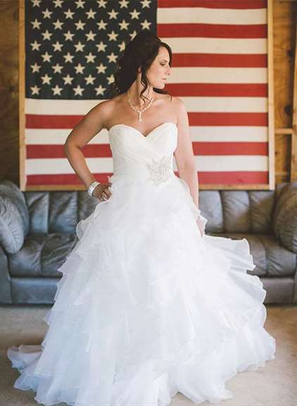 Americana Wedding Inspiration