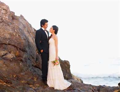 Bán đảo Palos Verdes Elopement