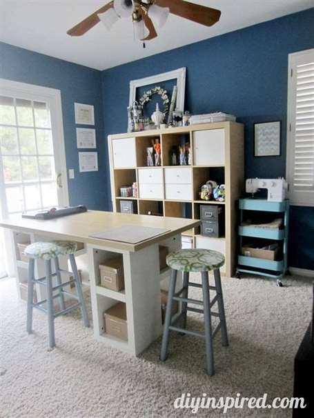 Craft-Room-Makeover