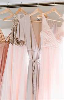 Blush Copper Wedding tai Lombardi House