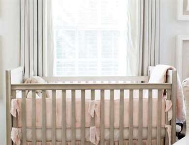 Blush & Grey Nursery - Lấy cảm hứng từ điều này