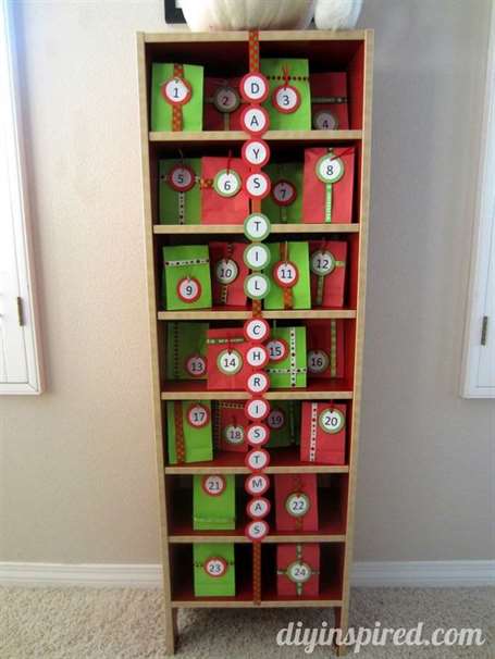 CD Tower Advent Calendar