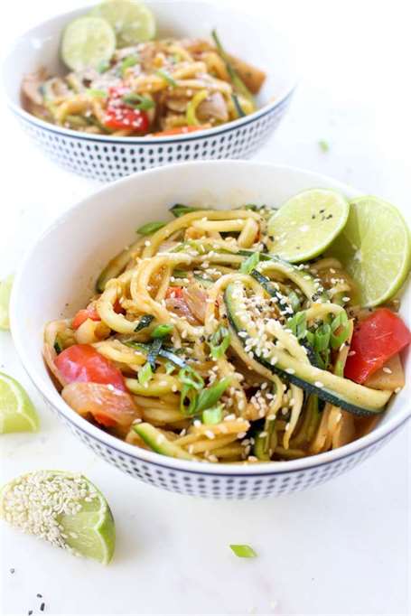 Làm thế nào để tạo ra Zoodles