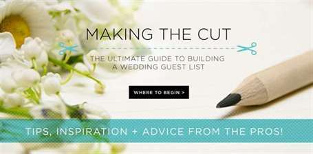 hướng dẫn danh sách khách mời đám cưới