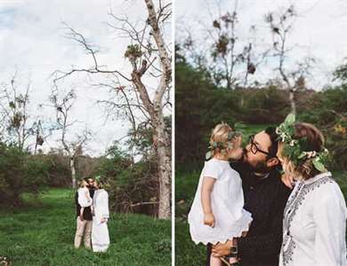 Laguna Mountain Elopement