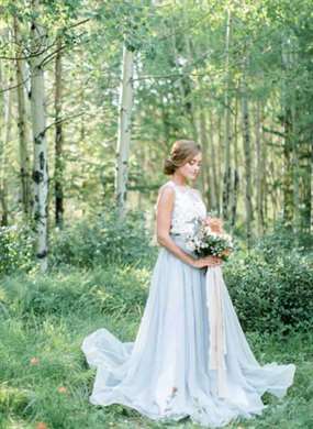 Mountain Bridal Inspiration o Banff Canada