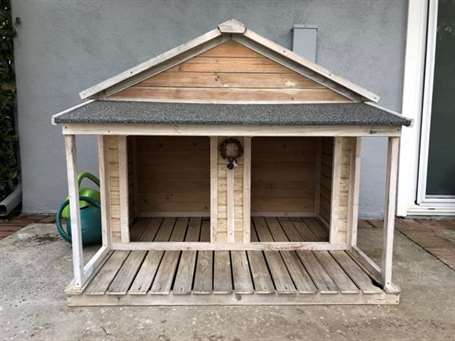 Old Dog House