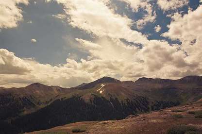 Rustic ngoai troi Aspen Colorado Elopement
