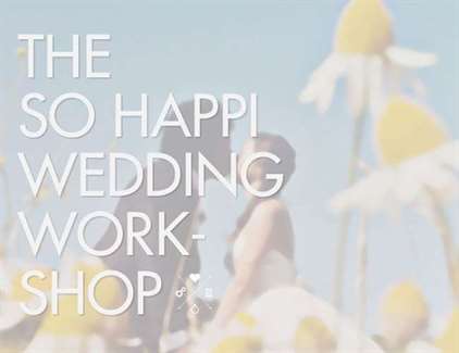 So Happi Together Workshop