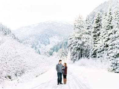 Snowymountainsideengagement (1)