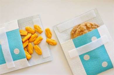recycle bags turned reusable small snack bags.jpg
